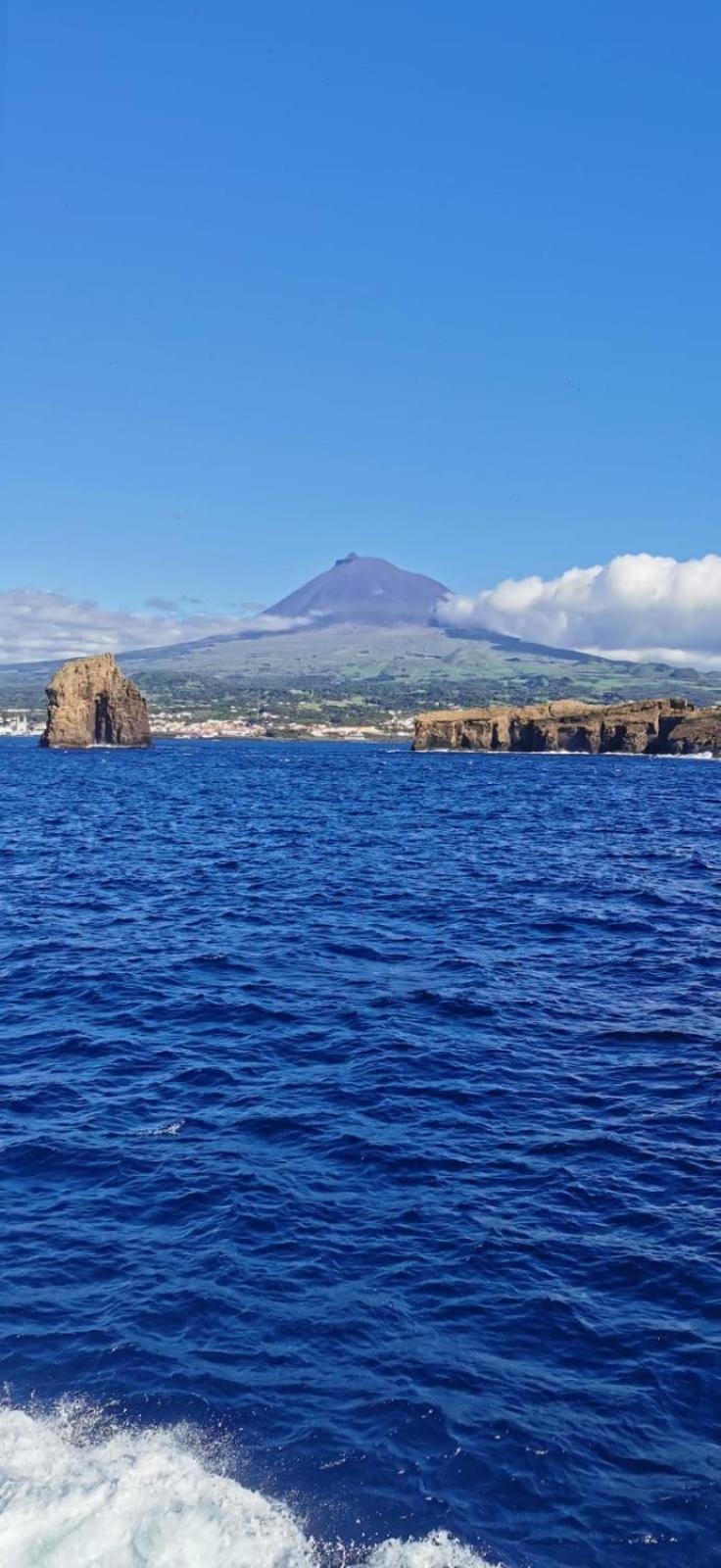 Azores Blue Bay Madalena  Extérieur photo